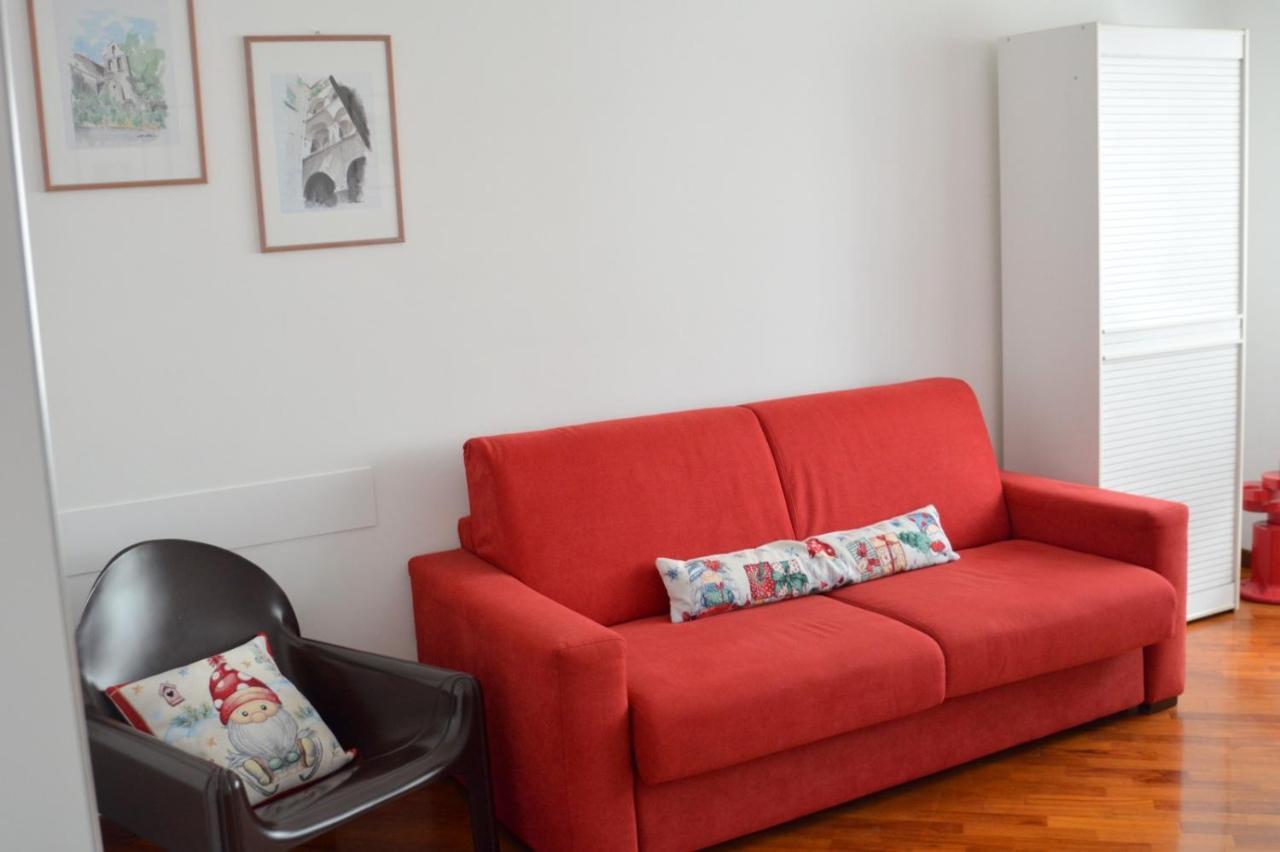 Apartment Casa D'amato Salerno